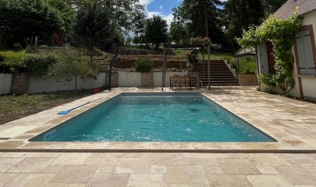 Piscine UNIBEO en Bourgogne 